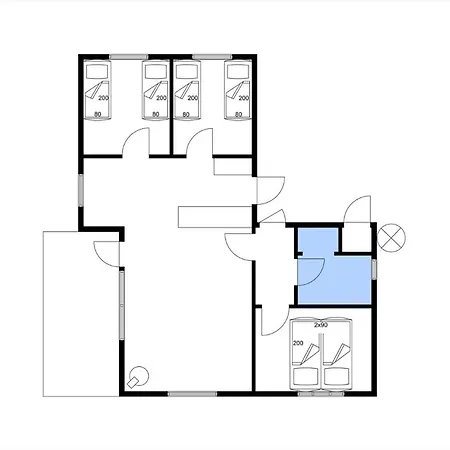 Holiday home 2528-nexo-gubbegardsvejen-22